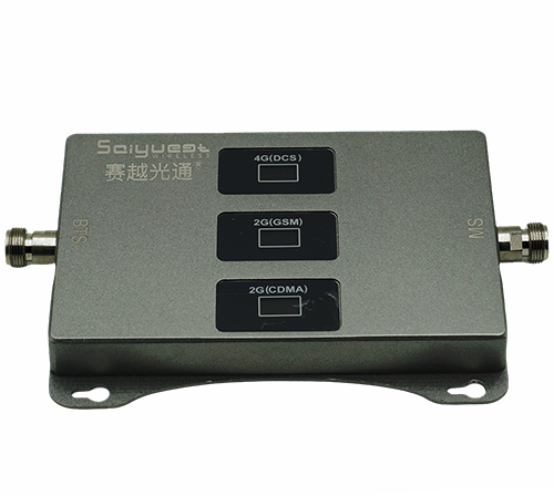 南票三频手机信号增强器200㎡