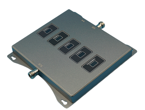 南票五频4G+5G手机信号增强器200㎡