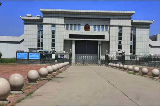  南票某监狱数字手机信号屏蔽（信令级管控）案例