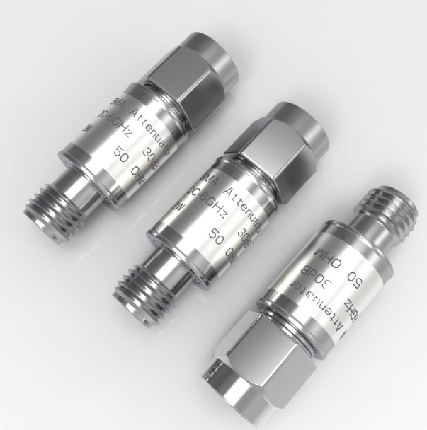  南票小功率SMA固定衰减器0-3G/0-6G射频专用